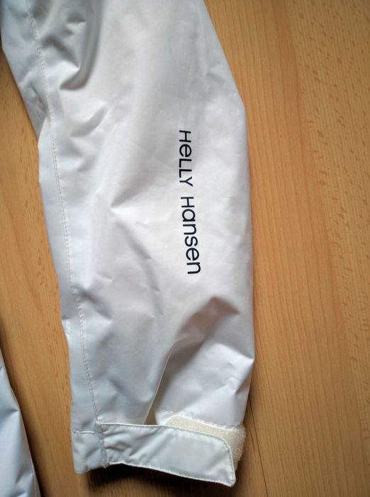 S Sztormiak Helly Hansen kurtka żeglarska