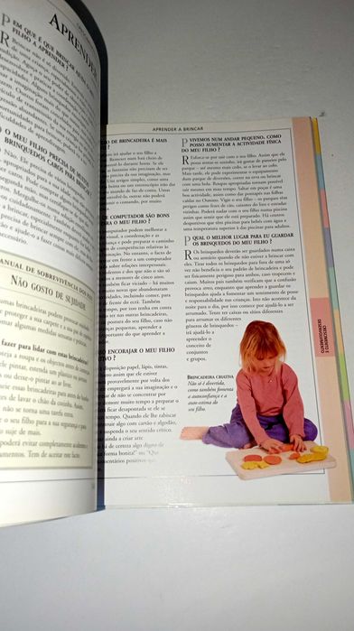 bebés e crianças - Respostas às perguntas dos Pais