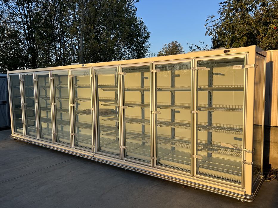 Продам холодильні регали під виносний холод. Продам холодильні вітрини