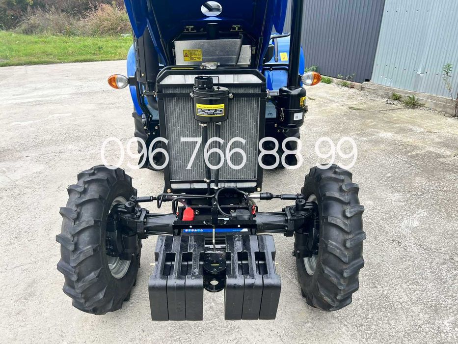 В наявності новий мінітрактор DONGFENG DF-404G2 РЕВЕРС  гарантія 2 р