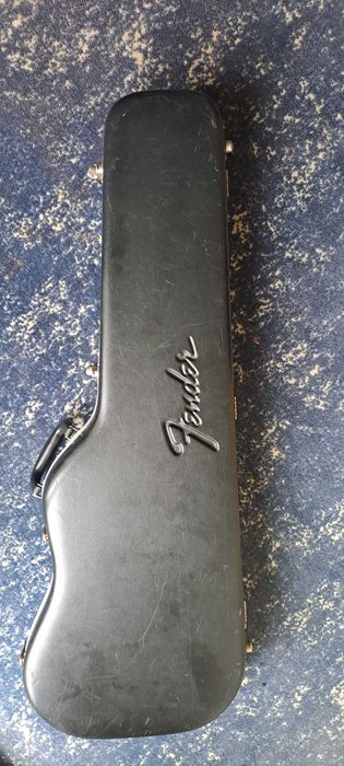 Fender Stratocaster American Standard, rocznik 2000 - z dodatkami !