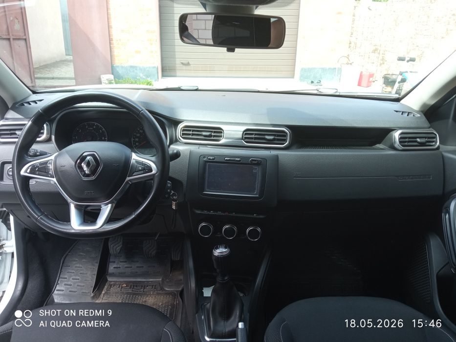 Продам Renault Duster