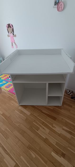 Trocador/secretaria ikea