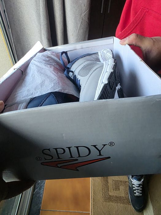 Sapatilhas desportivas Spidy NOVO