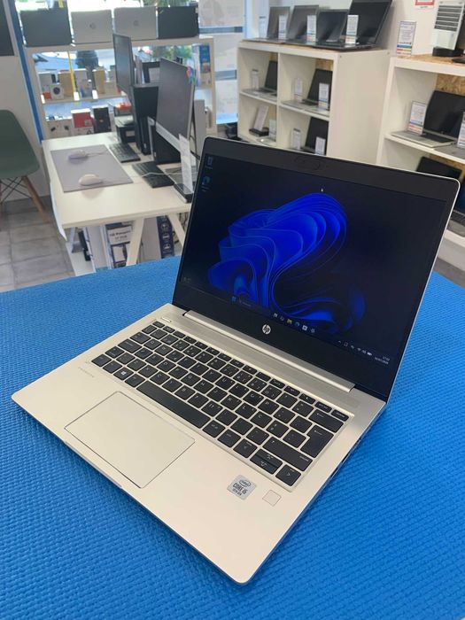 HP ProBook 430 G7 |  i5-10210U | 16GB RAM | 256GB NVMe | W11 Pro | Loja Física e Web Site