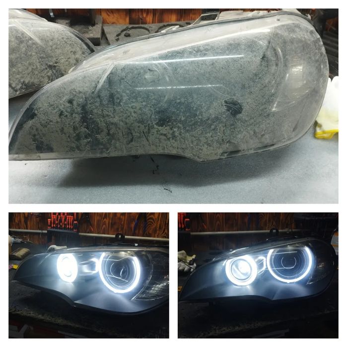 фара бмв BMW x5 x3 f10 f15