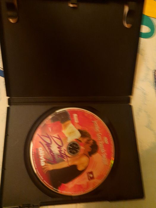 DVD "Dirty dancing"