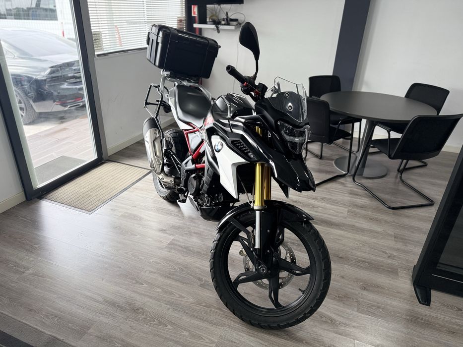 MOTO BMW G 310 GS GS