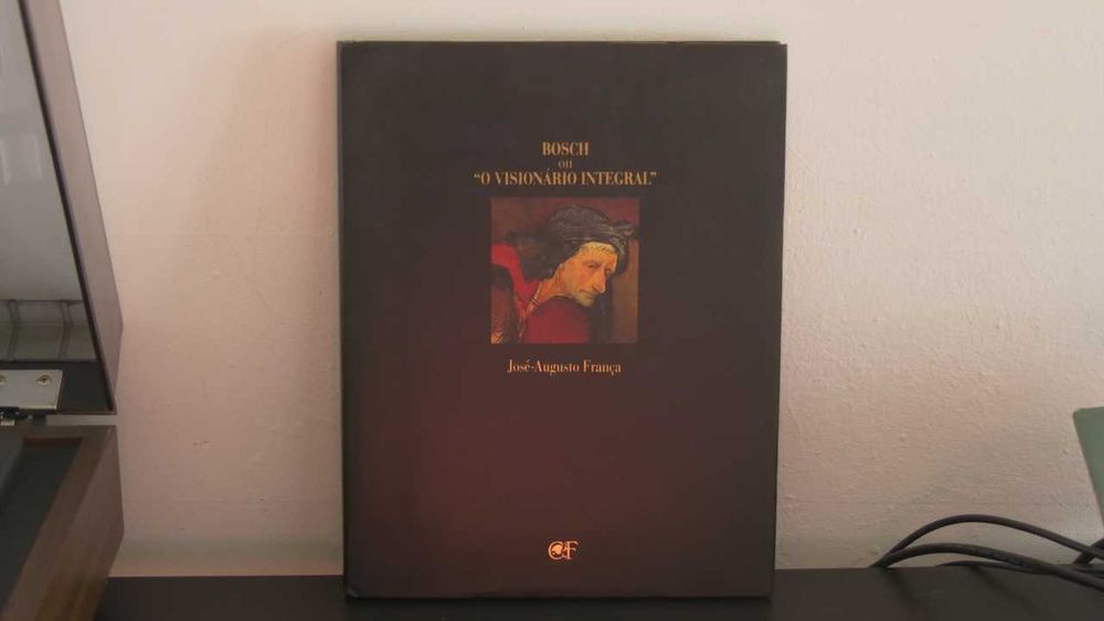 BOSCH or "The Integral Visionary" – José-Augusto França