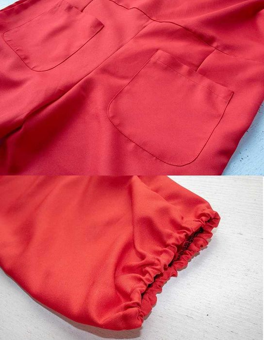 Strój LA CASA DE PAPEL Dom Z Papieru Kostium 2XL/ XXL Q588