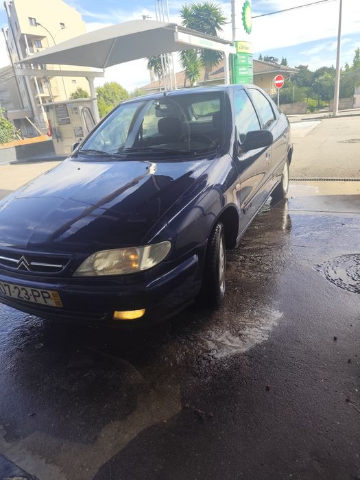 Citroen xsara HDi c 280mil ar condicionado van