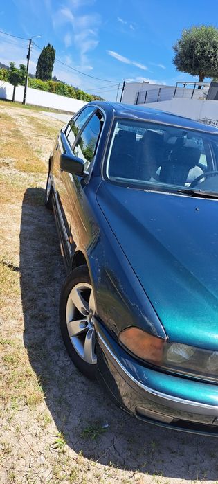 Vendo bmw e39 525tds