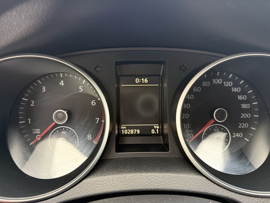 Volkswagen Golf TSI