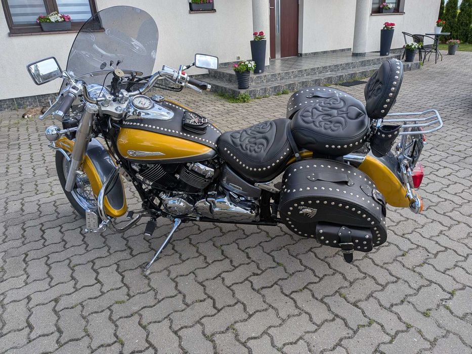 Sakwy motocyklowe
