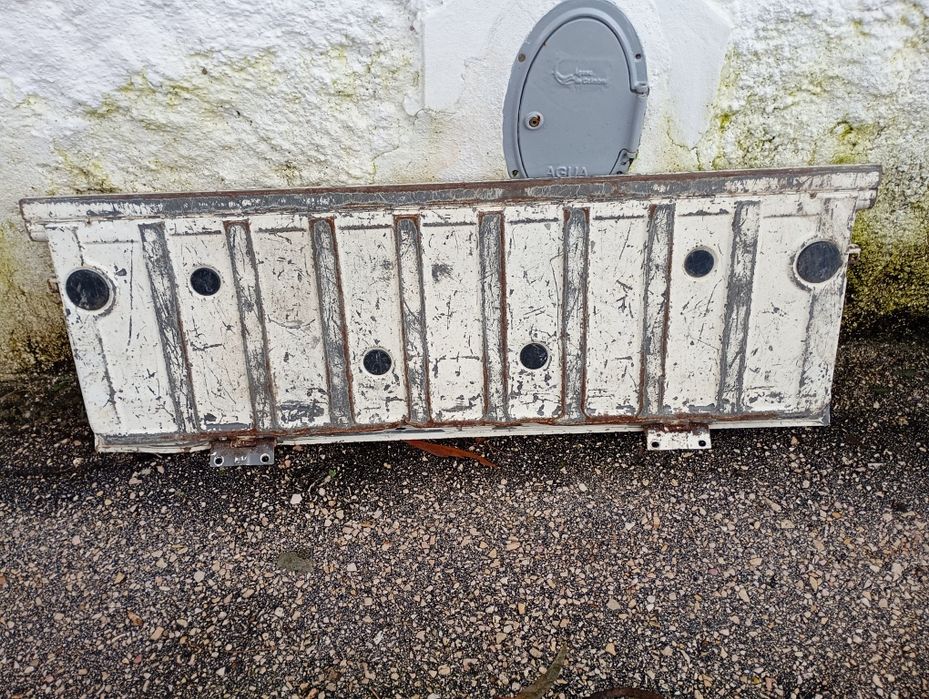 Porta carroçaria Opel campo