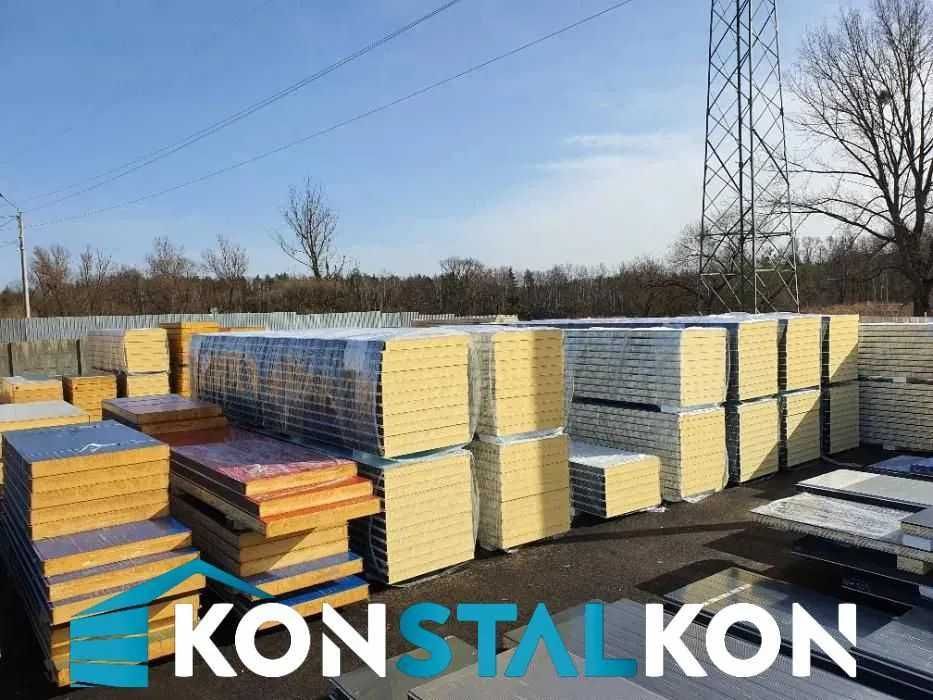 Płyta warstwowa Płyta Obornicka Nowa płyta PIR