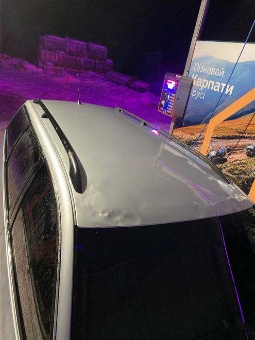 Passat b5 2001рік