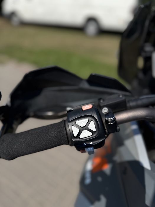 Продам KTM 1290 super adventure t  2015 свіжопривезений з Німмечини