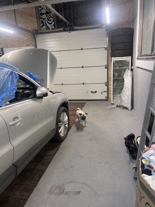 Кузов з документами