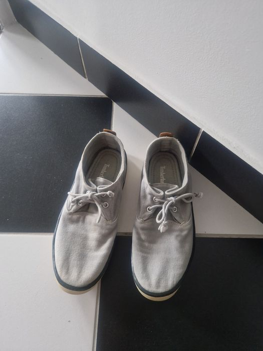 Buty marki Timberland