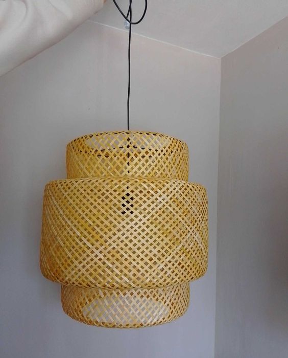 Lampa wisząca Sinnerlig IKEA