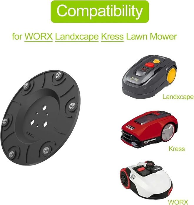 Disco de corte para corta-relvas WORX/Landxcape/Kress