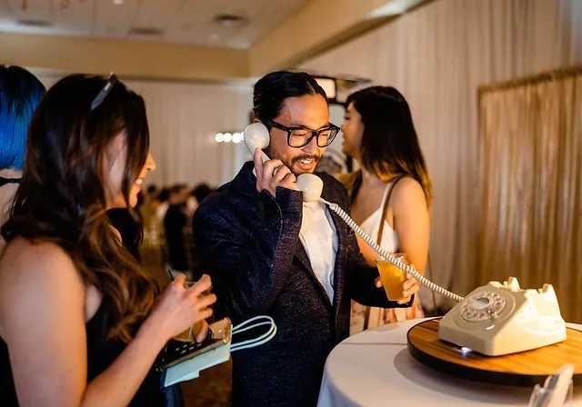 Aluguer de Audio Guest Book - casamentos e outros eventos