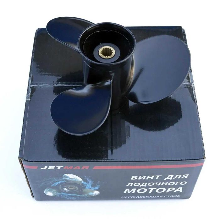 Винты для лодочных моторов Yamaha Mercury Honda Suzuki Tohatsu