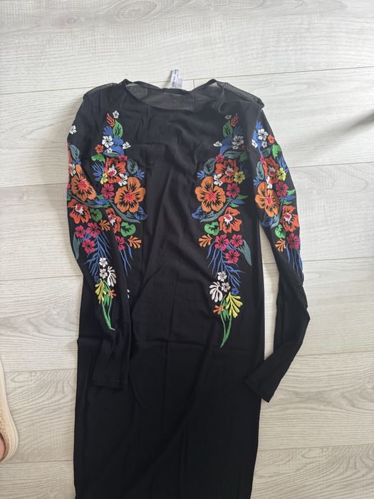 Сукня сітка Andotherstories