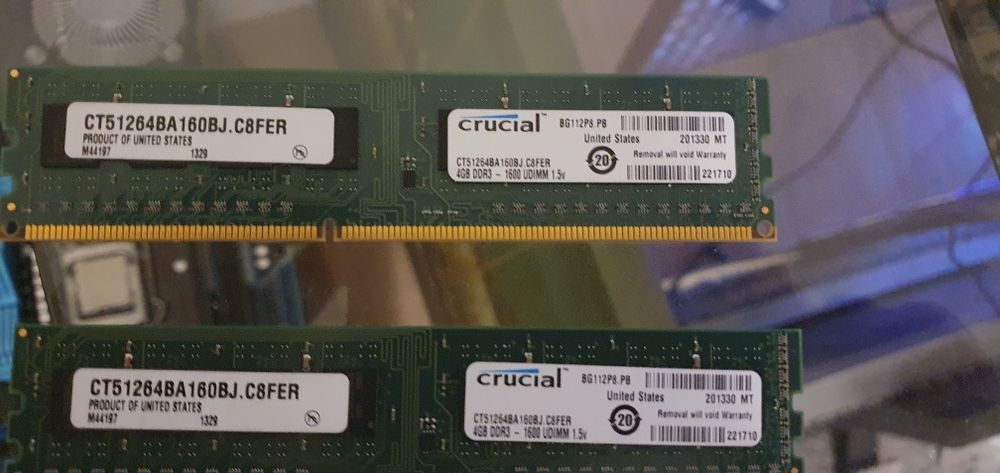 DDR3 RAM Memory64297622843779120