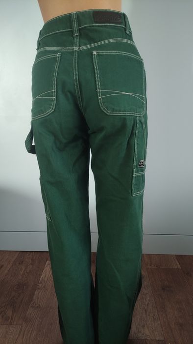 Джинси Bershka straight 32