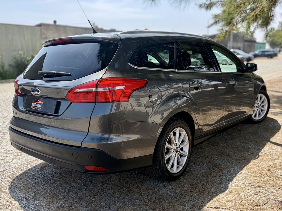 Ford Focus 1.5TDCi 120CV 2016