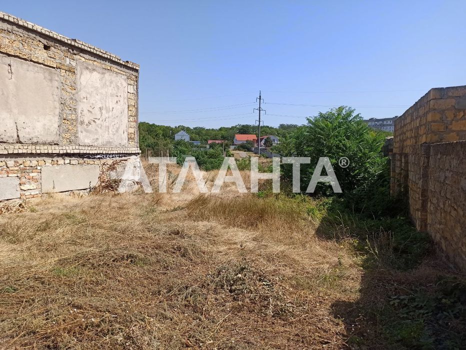 8 соток у чудовому районі Нерубайського/НАТІ