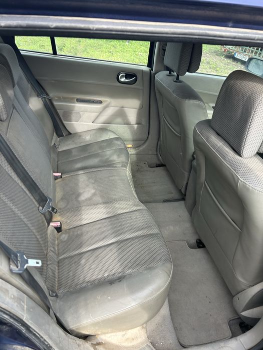 Vendo renault megane 1.4 gpl