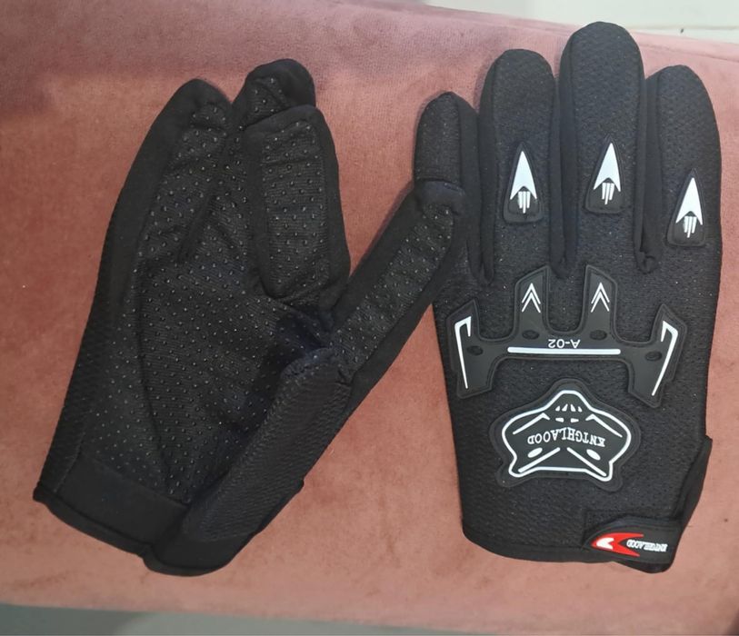 Kask cross quad enduro dziecko