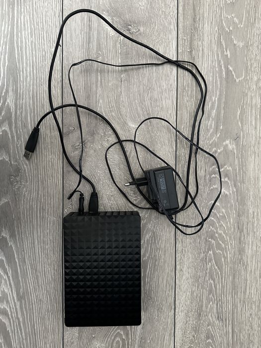 Внешний Seagate hdd 8tb