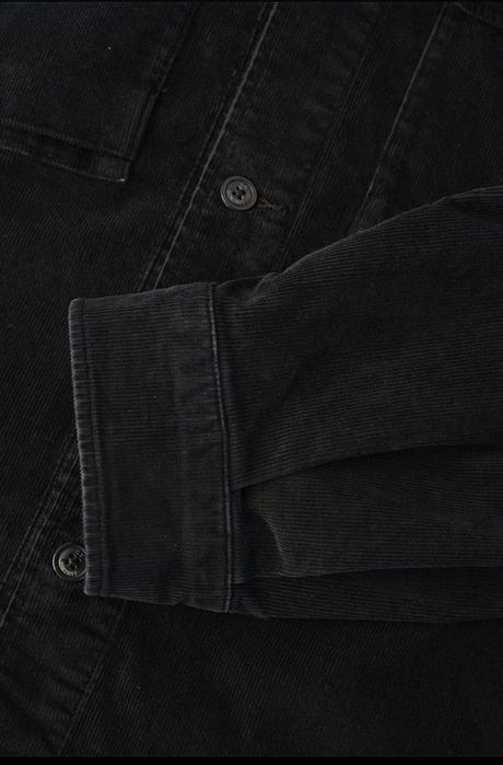 C.P Company Velvet Overshirt