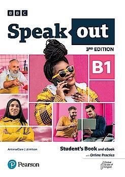 Speakout 3Ed B1 Split 1 Sb + Wb Ebook And Online  Praca Zb