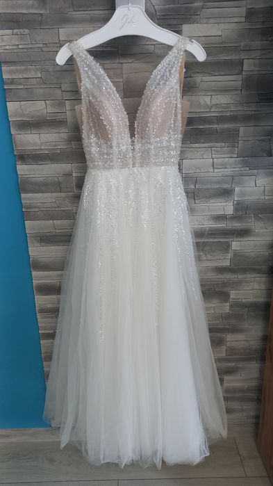 Suknia ślubna Gordi