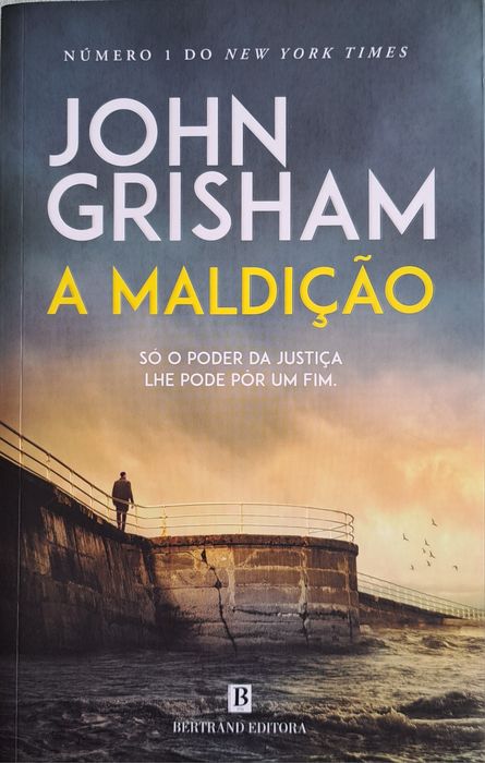A Maldição de John Grisham
