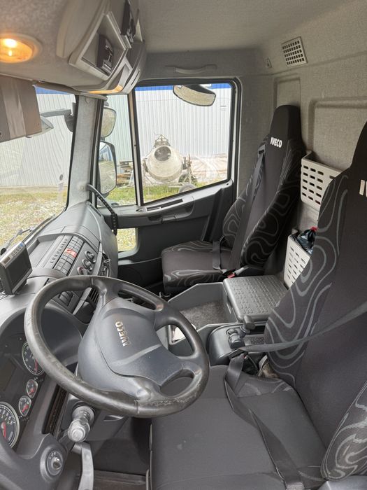 Івеко єврокарго, Iveco eurocargo
