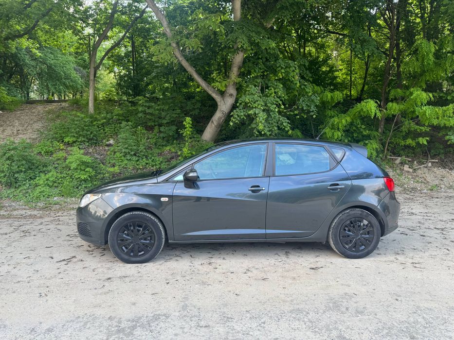 Seat Ibiza 1.4 TDI 2010