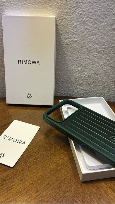 Capa verde iphone 17 pro max