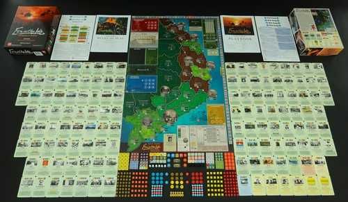 Fire in the Lake GMT Games