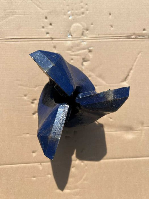 Gryzer Świder trojskrzydlowy Rockpecker Anglia 139.7 mm