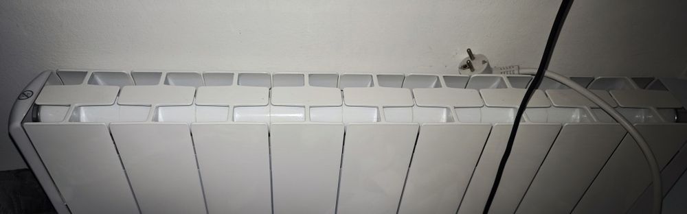 Emissor térmico Radiador