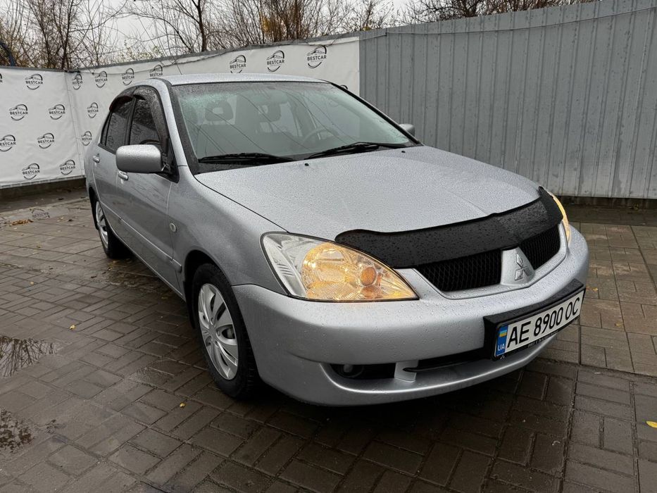 Продам Mitsubishi Lancer 2008г., 1.6 бензин, автомат. Обмен, Лизинг