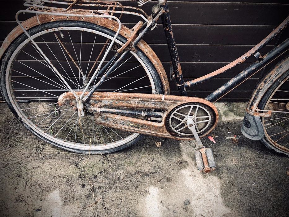 Bicicleta antiga