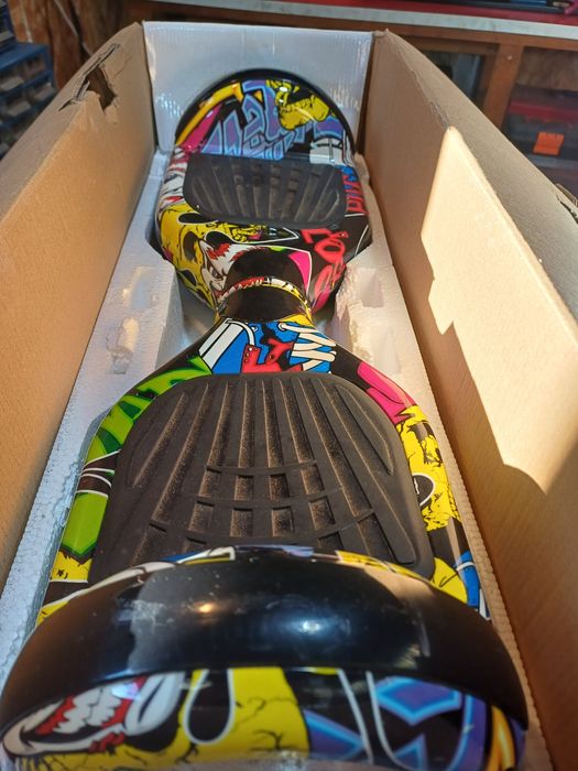 Wavebord usado em muito bom estado