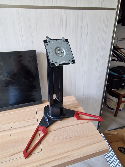 Monitor ,predator, uszkodzona matryca